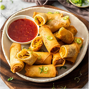 Chicken Spring Roll