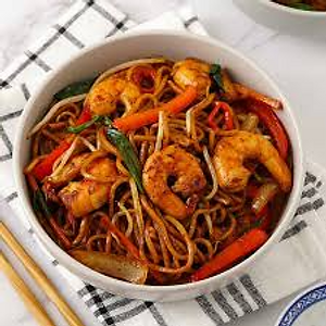 Prawn Chowmein