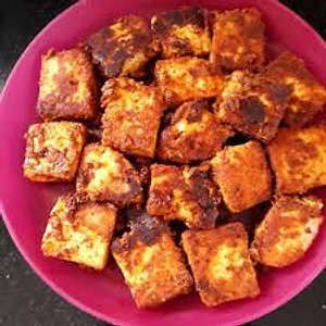 Paneer Tawa Fried