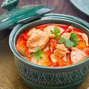 Tom Yan Chicken