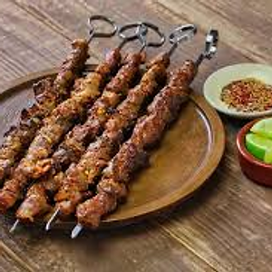 Lamb Sekuwa