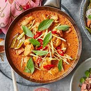 Red Thai Curry (Chicken)