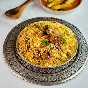 Lamb Biryani
