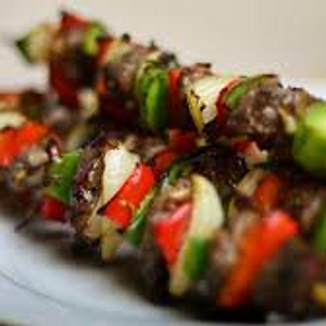 Lamb Shashlik