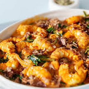 Prawn Madras
