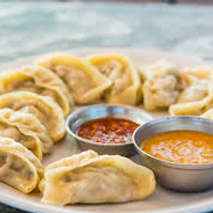 Chicken Momo (veg)