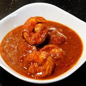Prawn Vindaloo
