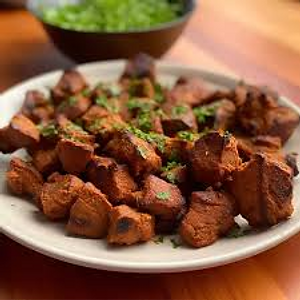 Lamb Tikka Starter (Half Plate)