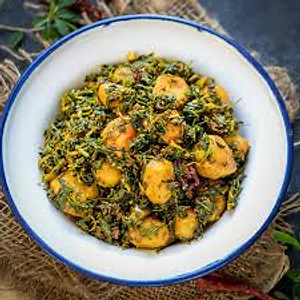 Methi Aloo