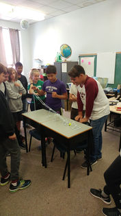 Growth Mindset Displays to STEM Challenges to Diorama Exploration to A Truly Heritage Thanksgiving