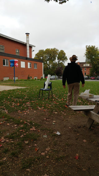 Mr. Jones' Rockets