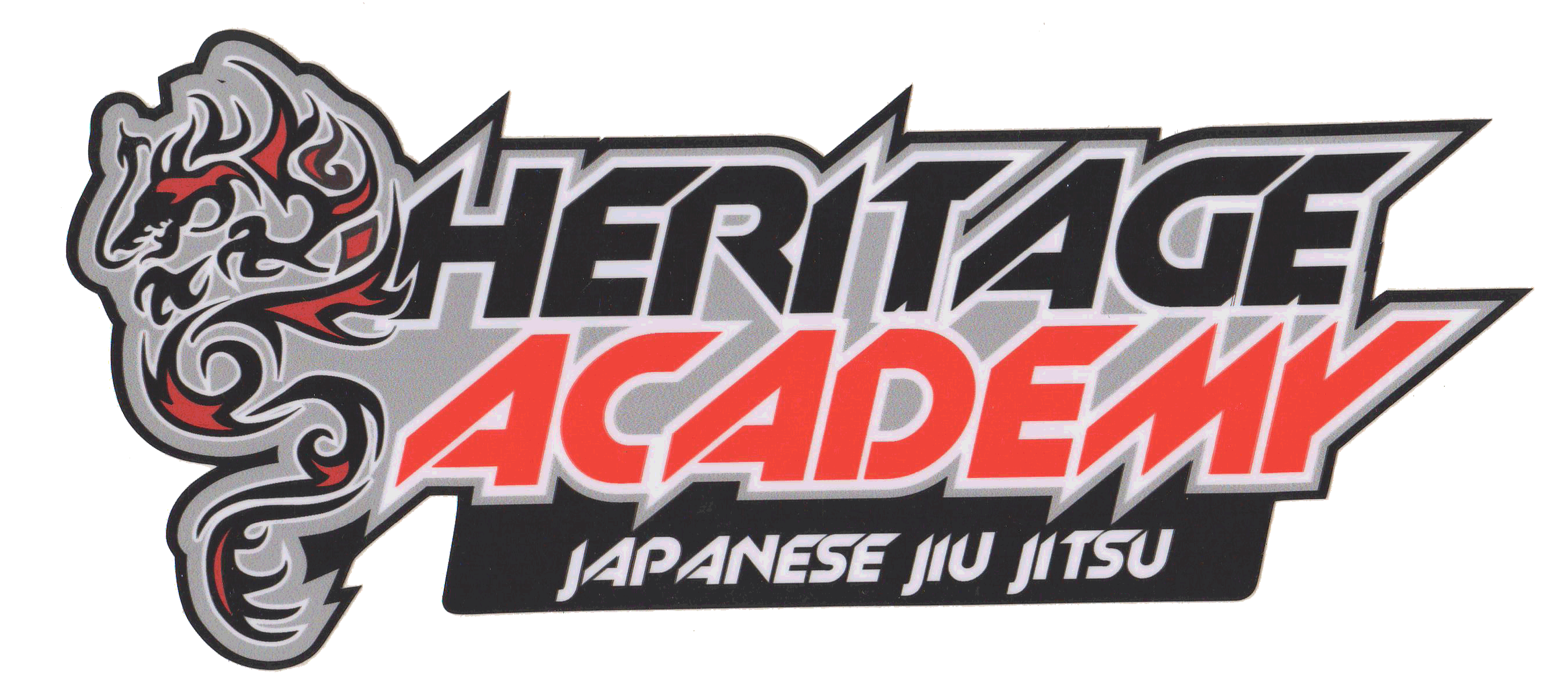 Heritage Academy Jiu-Jitsu Program 2018/2019