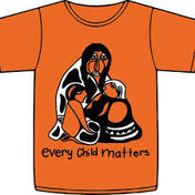Orange Shirt Day At Heritage