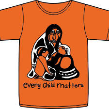 Orange Shirt Day At Heritage