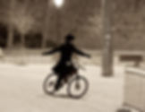 bicycler-Haredi, Jerusalem