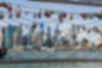 Locks. View of Manhattan