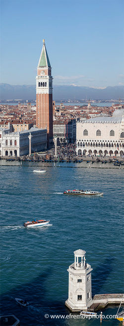 Venice, Bacino San Marco