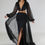 Thumbnail: Center Stage Cutout Maxi