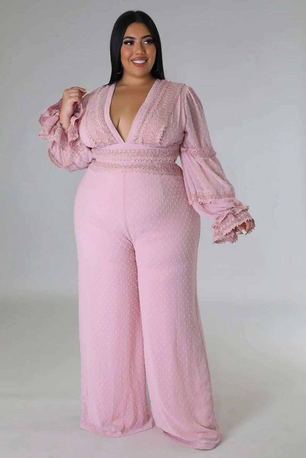 Thumbnail: The Sweet & Sassy Jumpsuit 