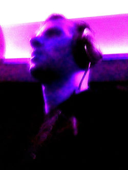 Recording session, Athens Greece