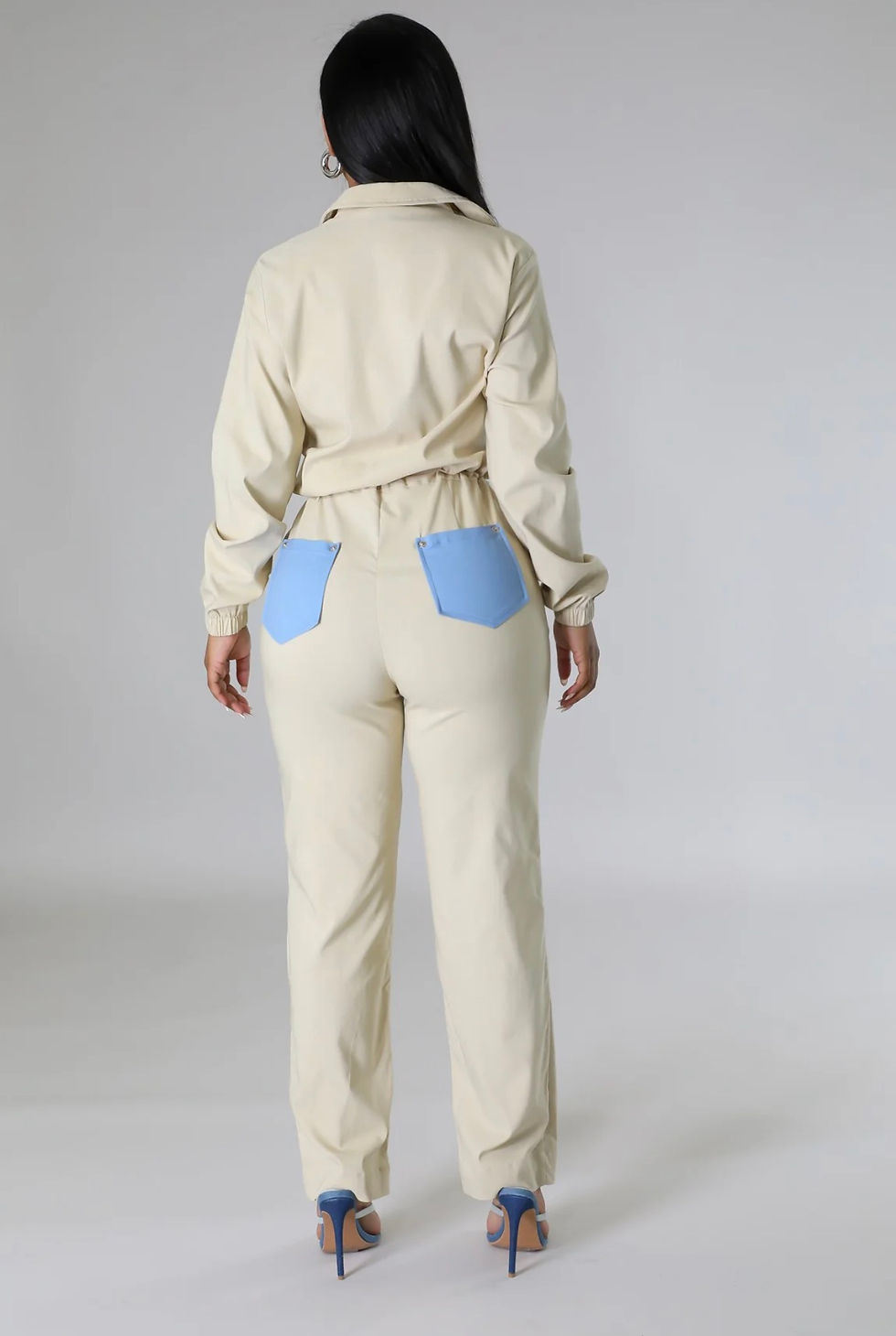 Thumbnail: Sand Dunes Jumpsuit 