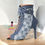 Thumbnail: Denim Booties