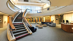 Countway Library Tour and Networking Dinner