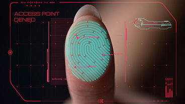 fingerprint data storage in Canada