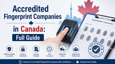 Accredited Fingerprint