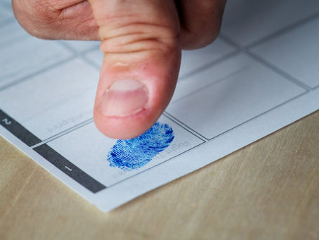 RCMP Fingerprinting Toronto Fees – What to Expect