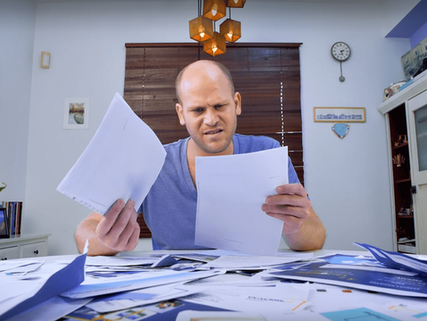 אז איך הכל התחיל?