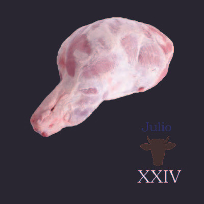 Pierna de puerco