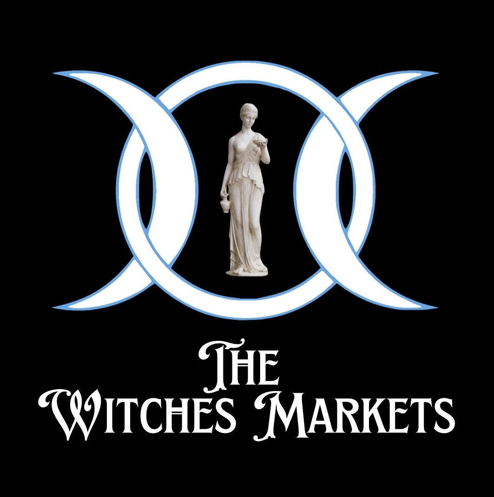 Hamilton Witches Market