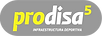 Logotipo prodisa5 gris.png
