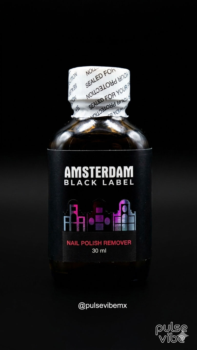 Amsterdam Black Label