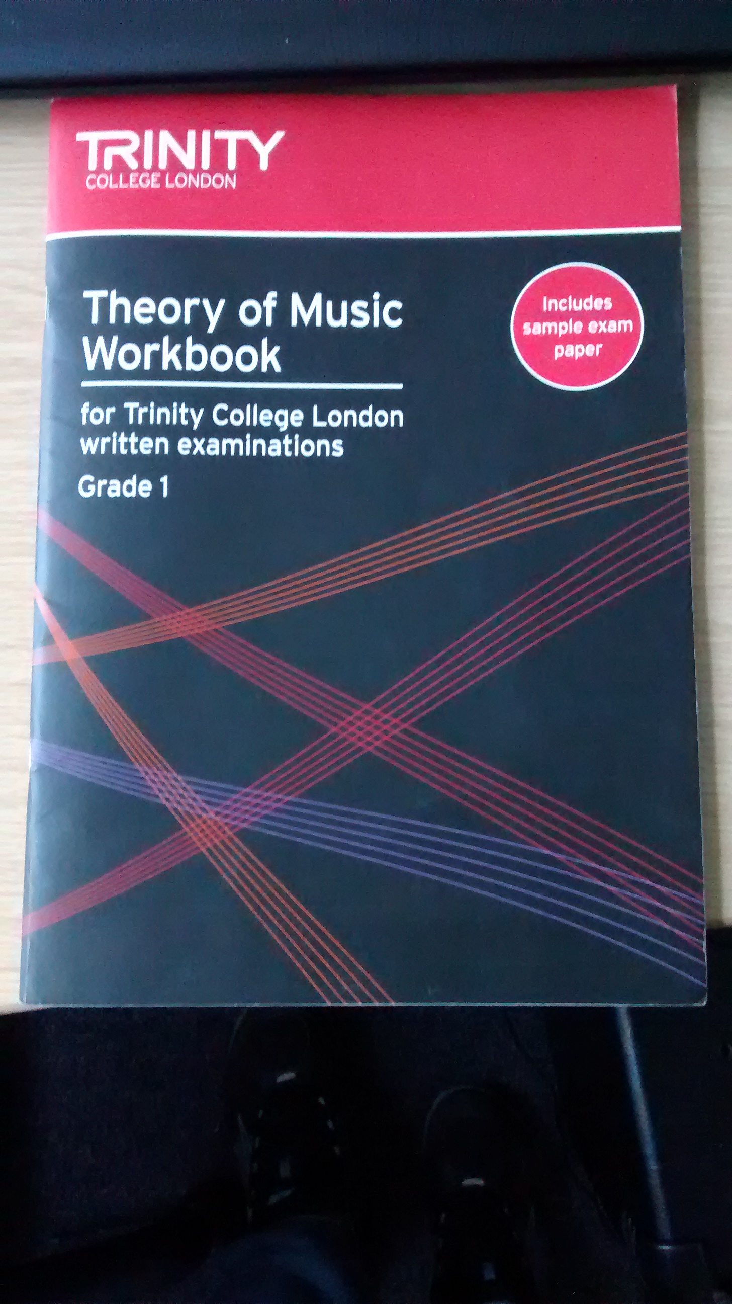 Music Theory Book