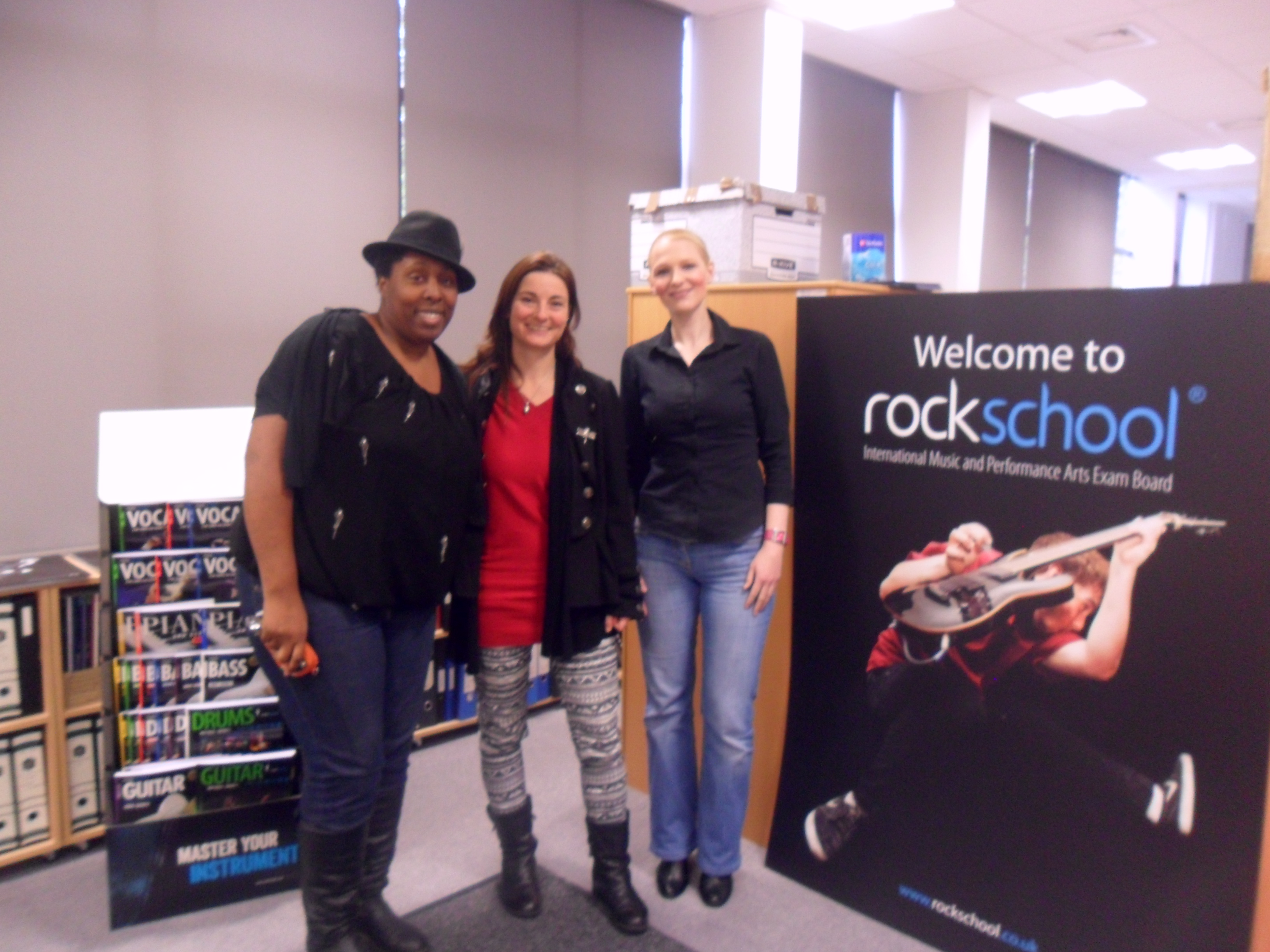 RockSchool Teacher Training
