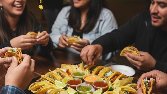 Our Family Platters (For Events and Gatherings)