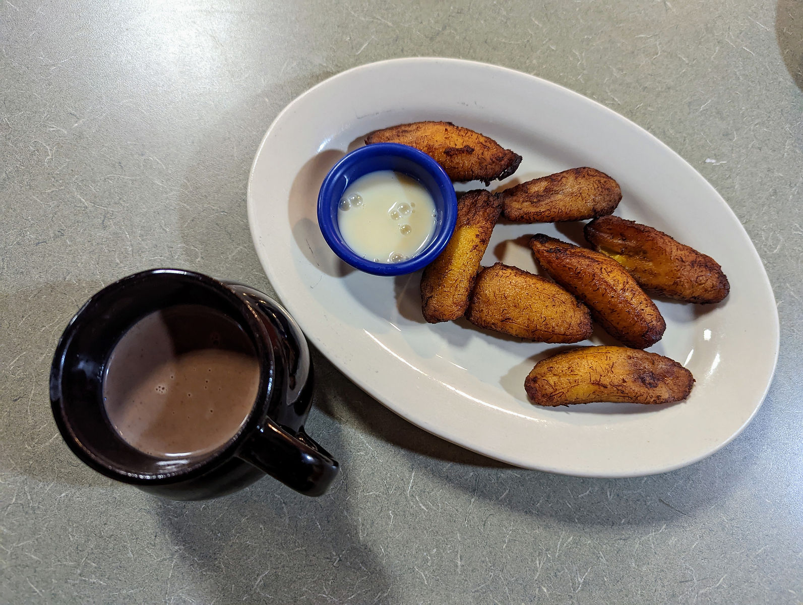 SALVADORIAN BREAKFAST