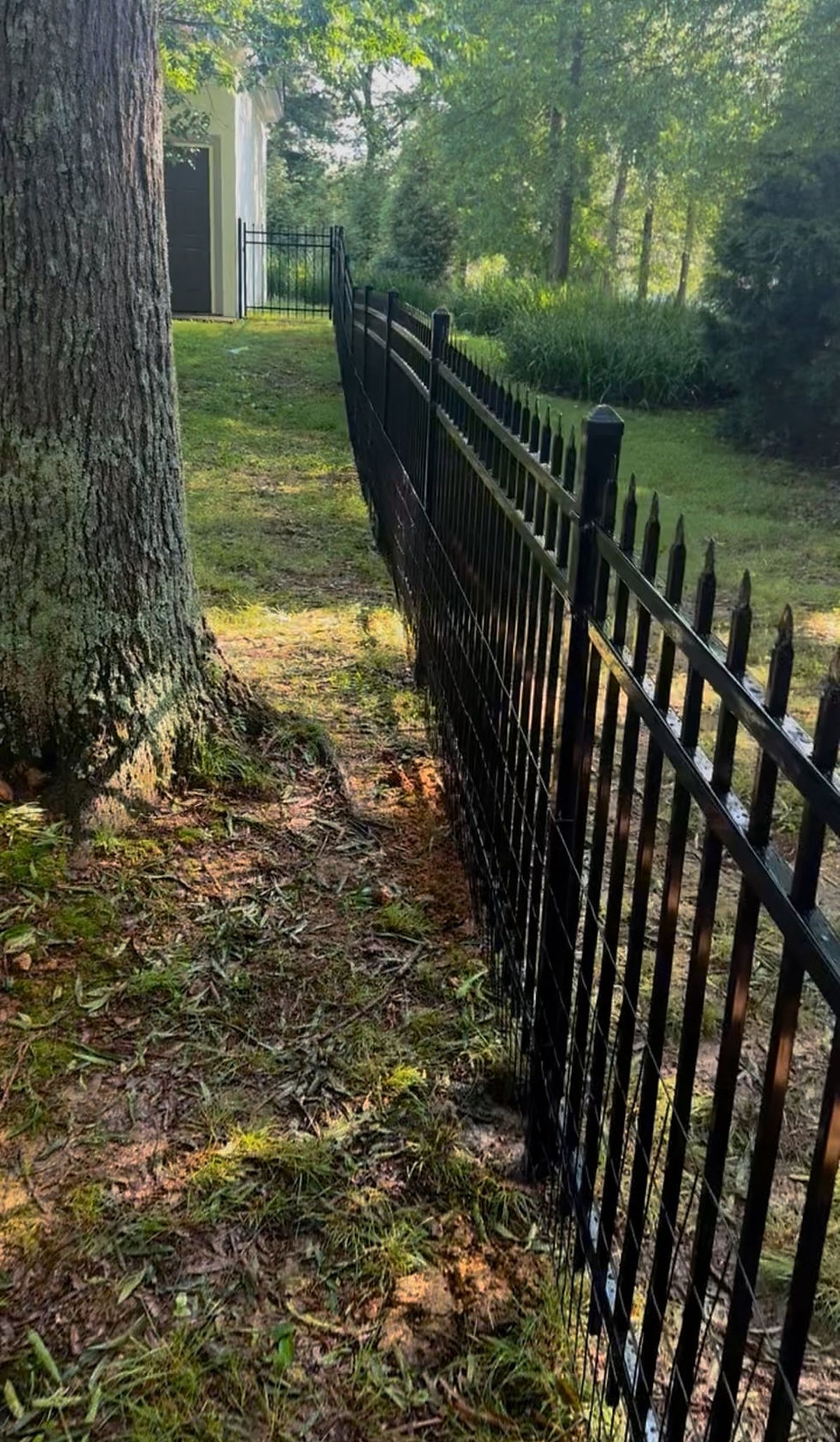 Georgia Fence LLC.