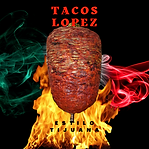 Tacos Lopez Tijuana Style - Logo