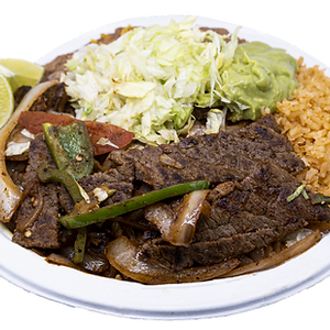 ★ #1 Pancho's Plate