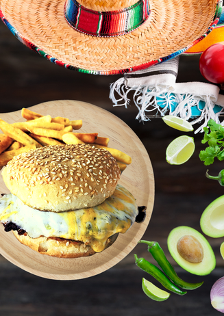 Hamburguer.
