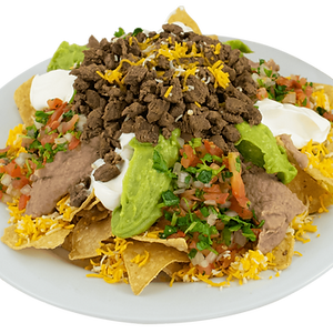 ★ Super Nachos