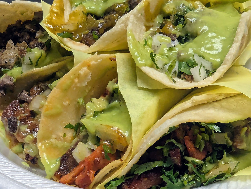 Tacos Lopez Estilo Tijuana