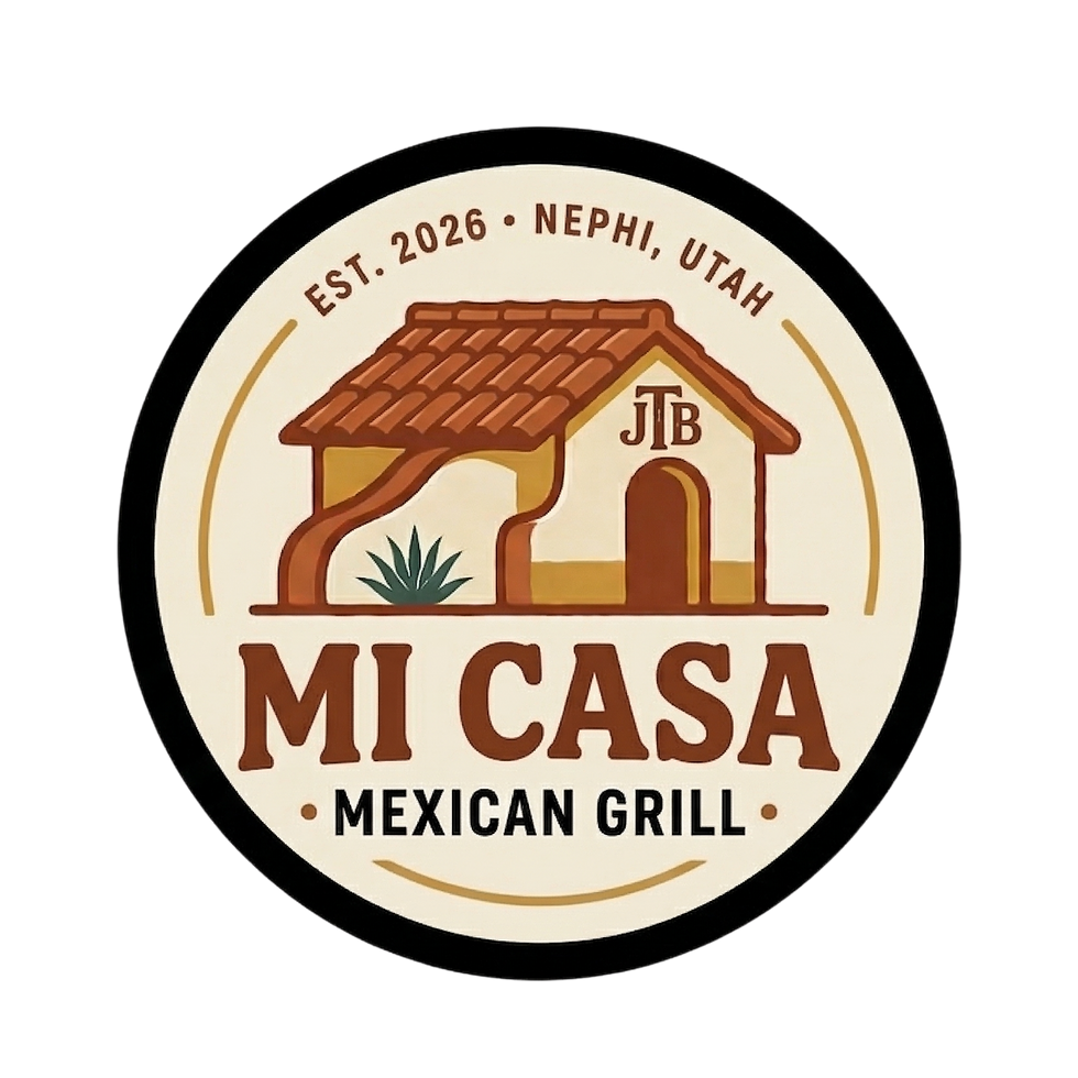 Mi Casa Mexican Grill_Logotipo
