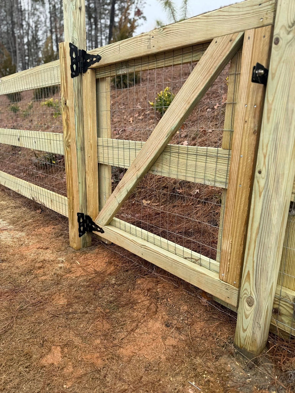 Georgia Fence LLC