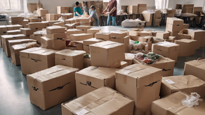 Help Feed the Hungry in South Pike County