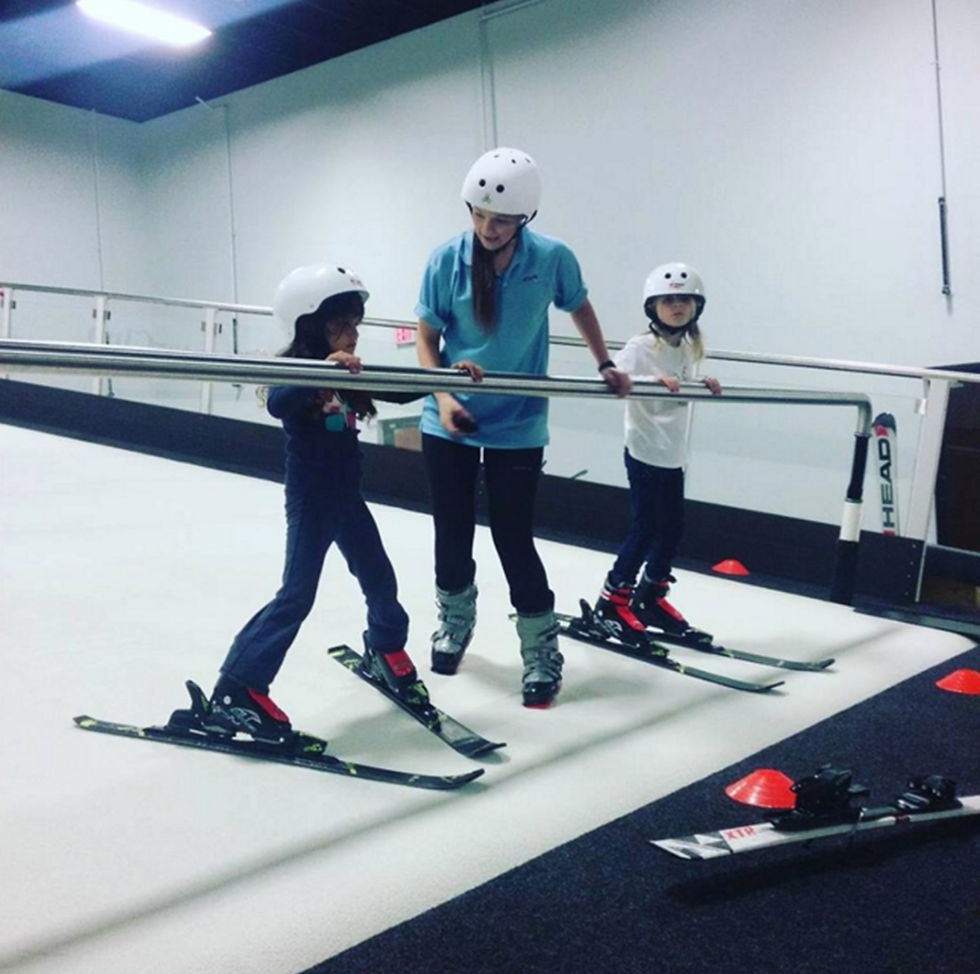 ski snowboard private instructorSki ResortFastest way to learn ski and snowboard