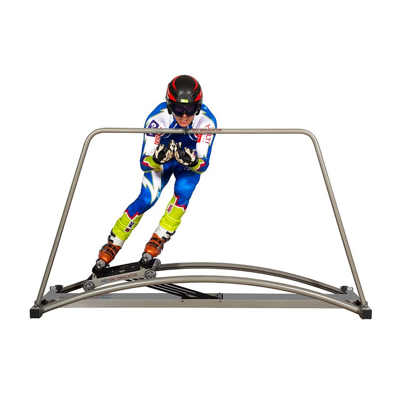 pro ski simulator power ski machine